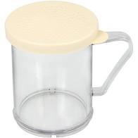 SHAKER W/ SALT& PEPPER LID   12EA